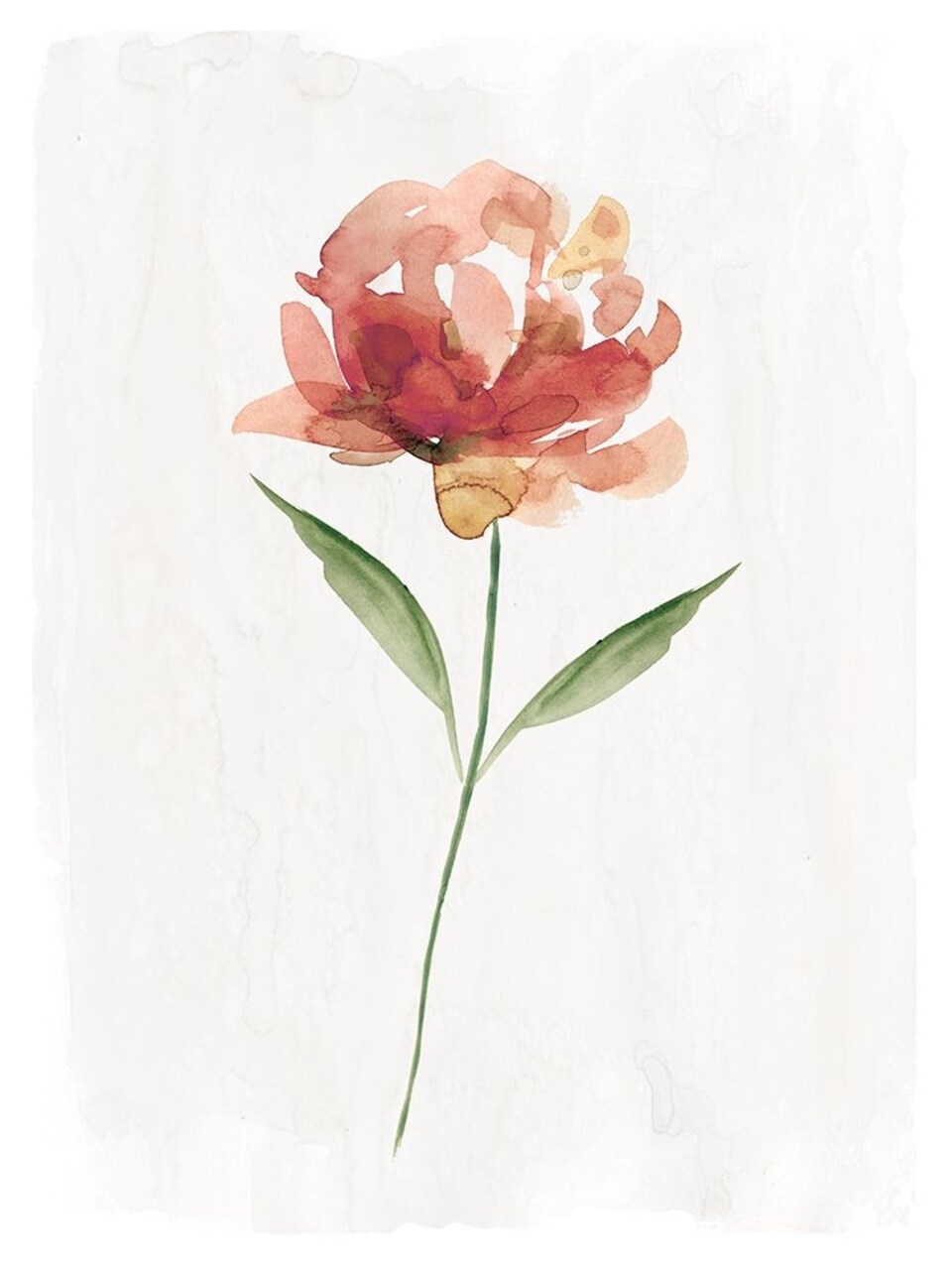 Happy Bloom II Poster Print by Carol Robinson - Item # VARPDX41167